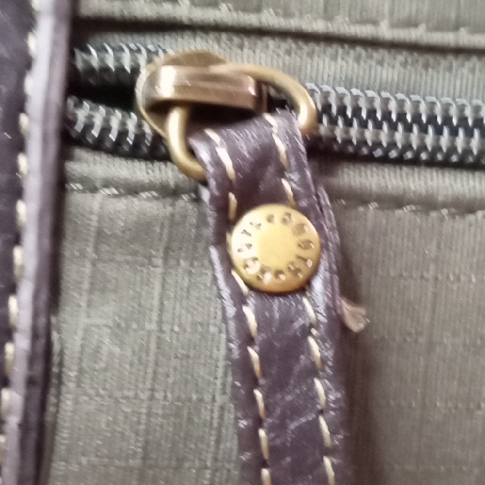Roots Crossbody,   Authentic - Picture 12 of 16